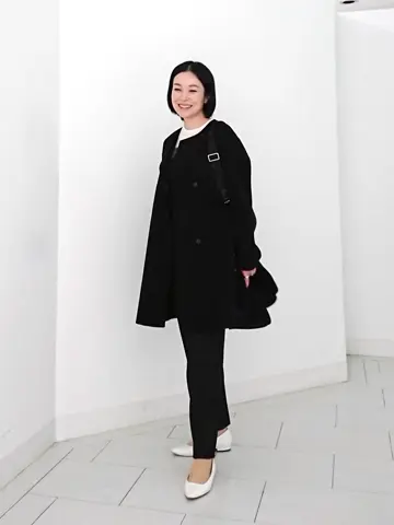 ICB KANAE コーディネート画像