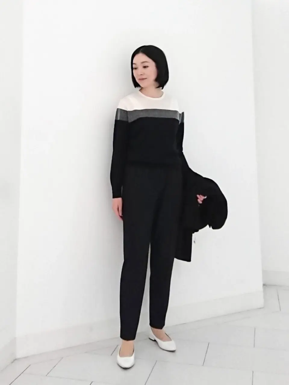 ICB KANAE コーディネート画像