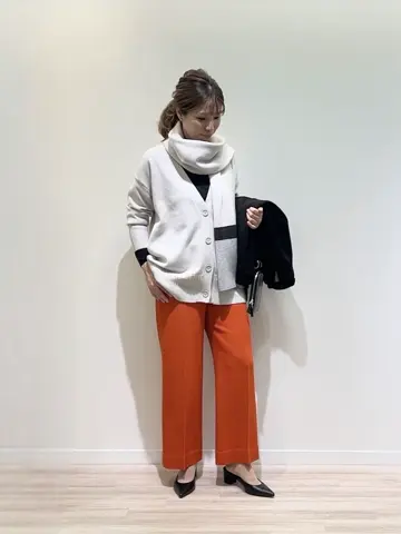 ICB 芦原 コーディネート画像