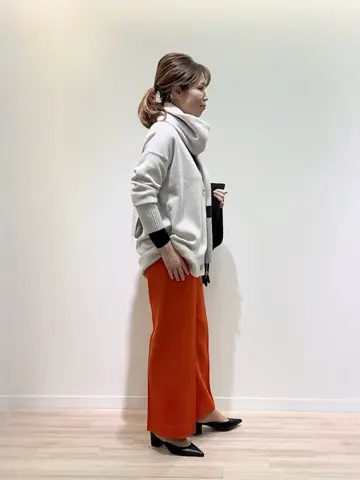 ICB 芦原 コーディネート画像