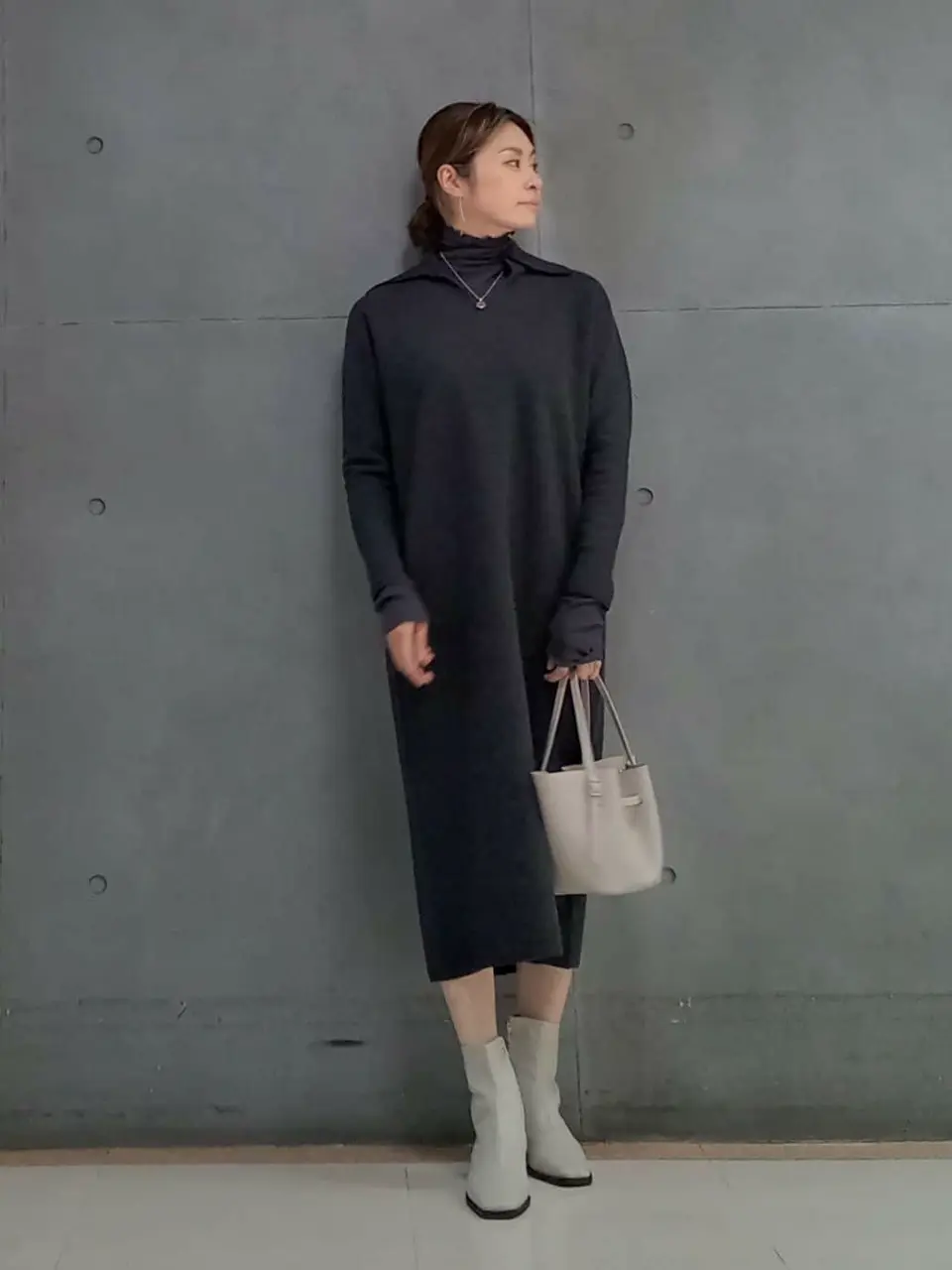 ICB 宮本 コーディネート画像