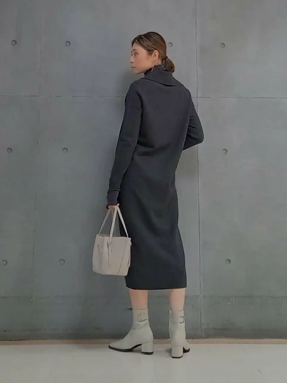 ICB 宮本 コーディネート画像