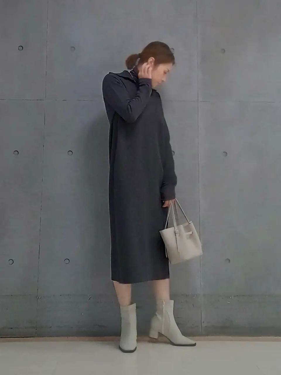 ICB 宮本 コーディネート画像