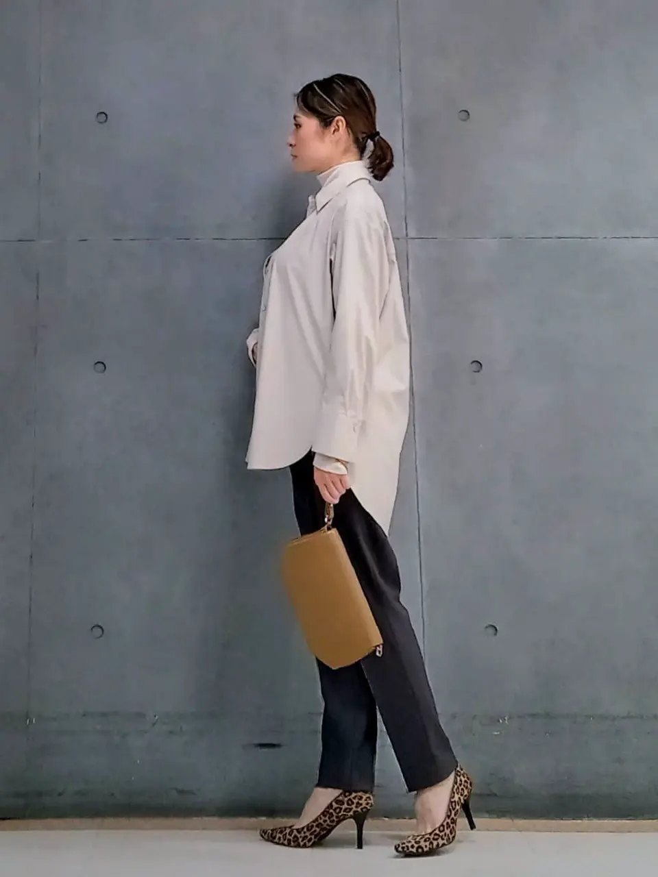 ICB 宮本 コーディネート画像