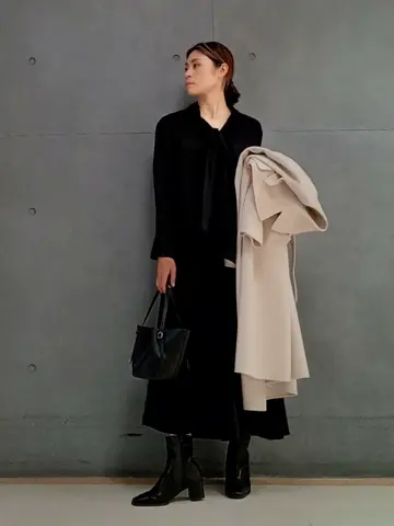 ICB 宮本 コーディネート画像