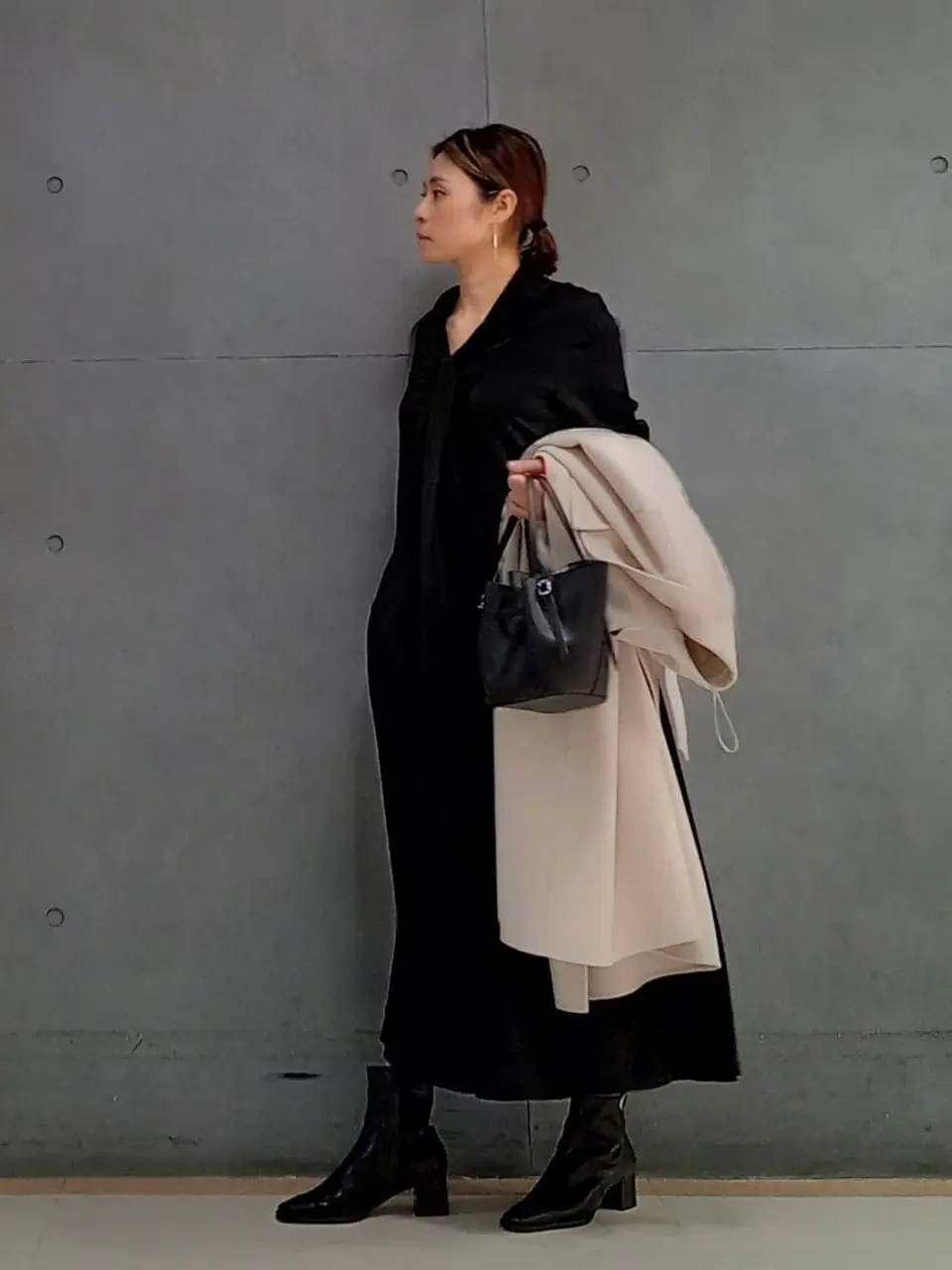 ICB 宮本 コーディネート画像