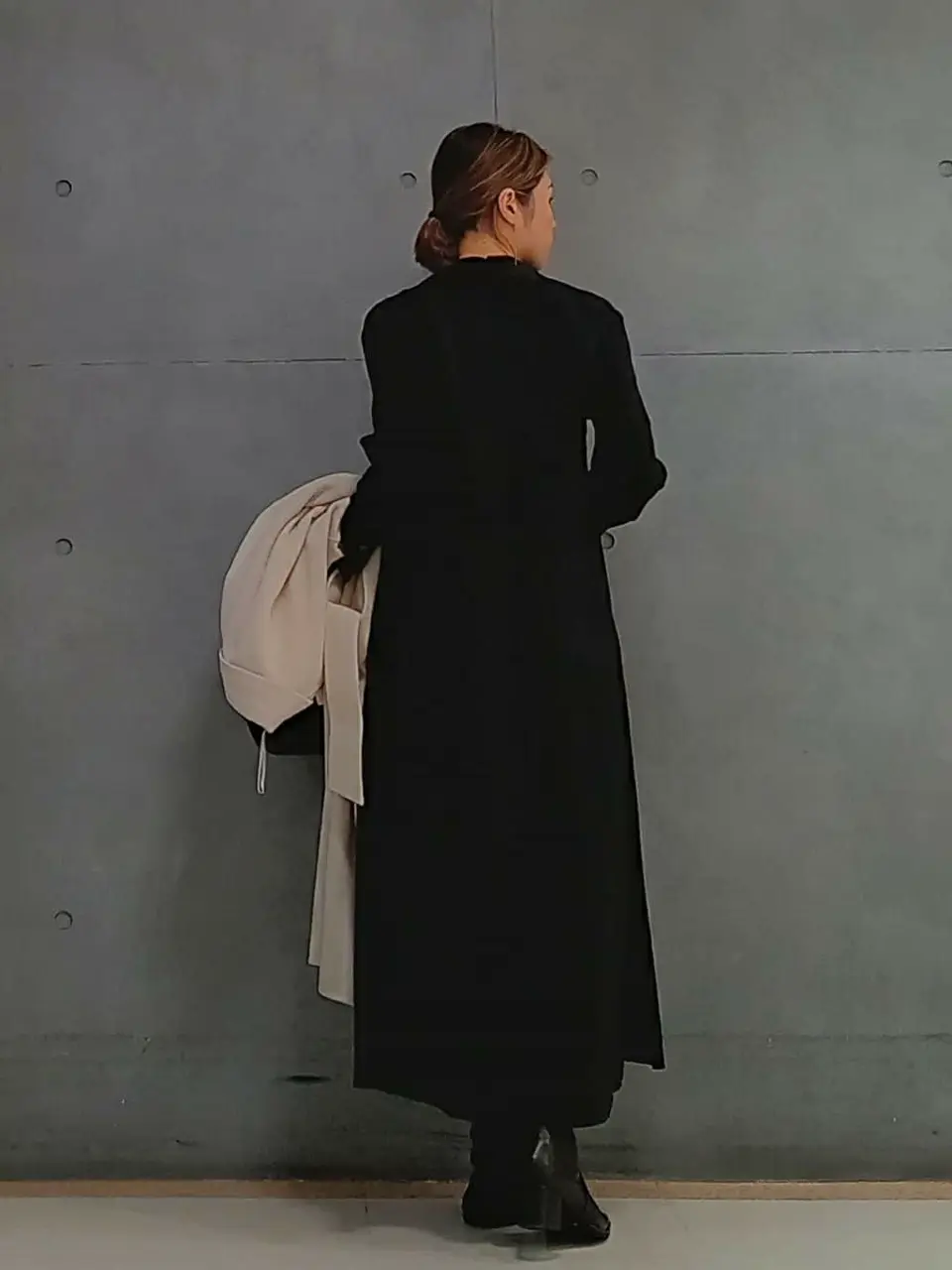 ICB 宮本 コーディネート画像