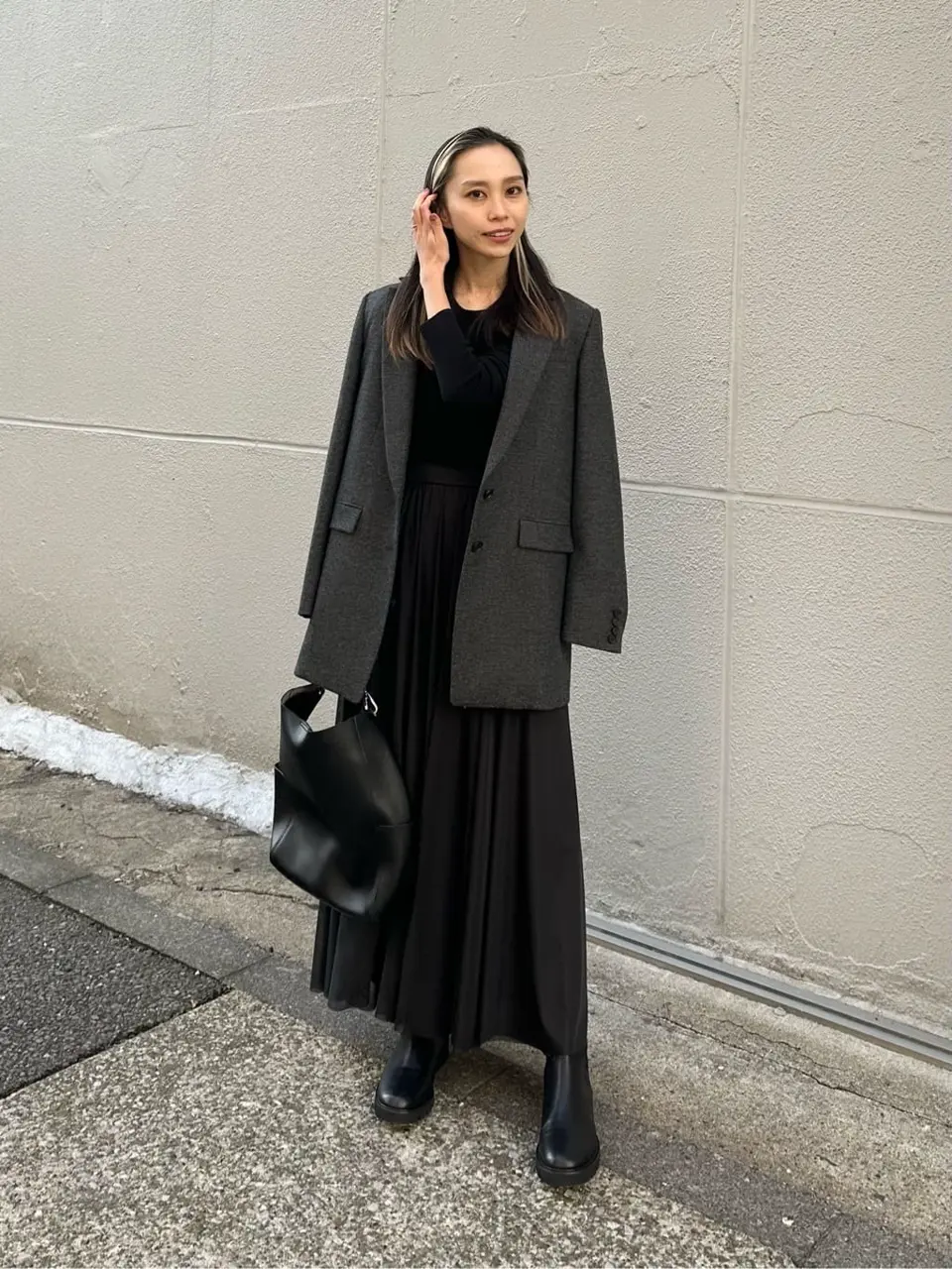 ICB 岩田 コーディネート画像