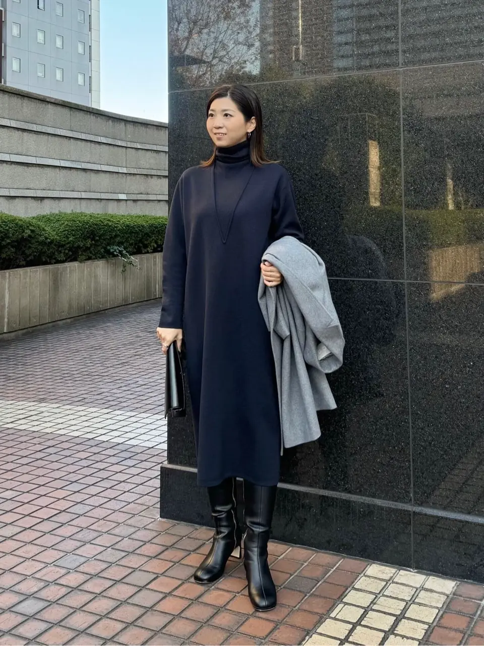 ICB 寺岡 コーディネート画像