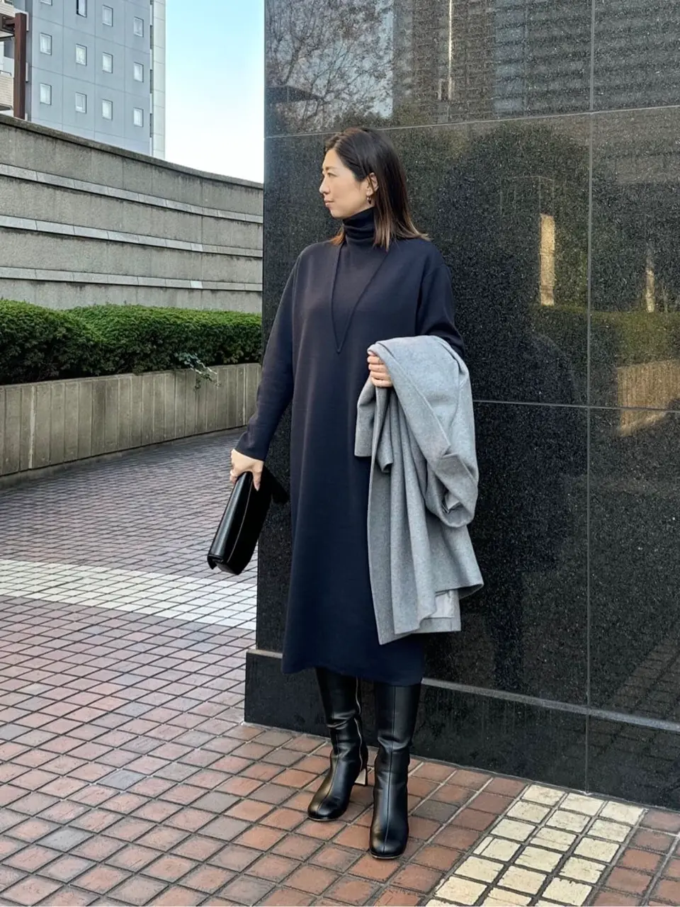 ICB 寺岡 コーディネート画像