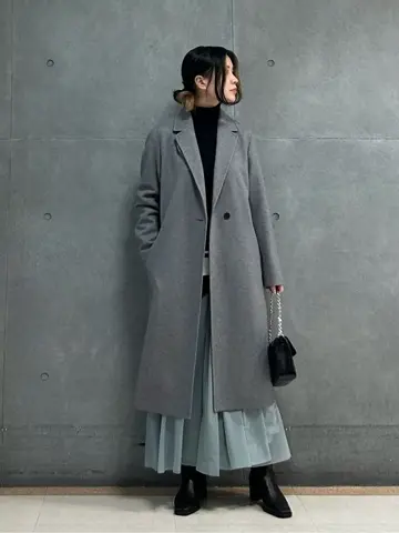 ICB 金井 コーディネート画像