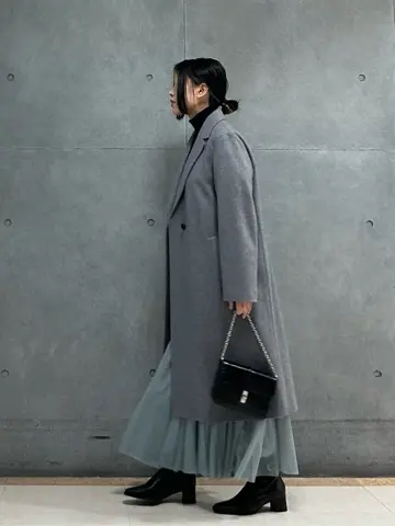 ICB 金井 コーディネート画像