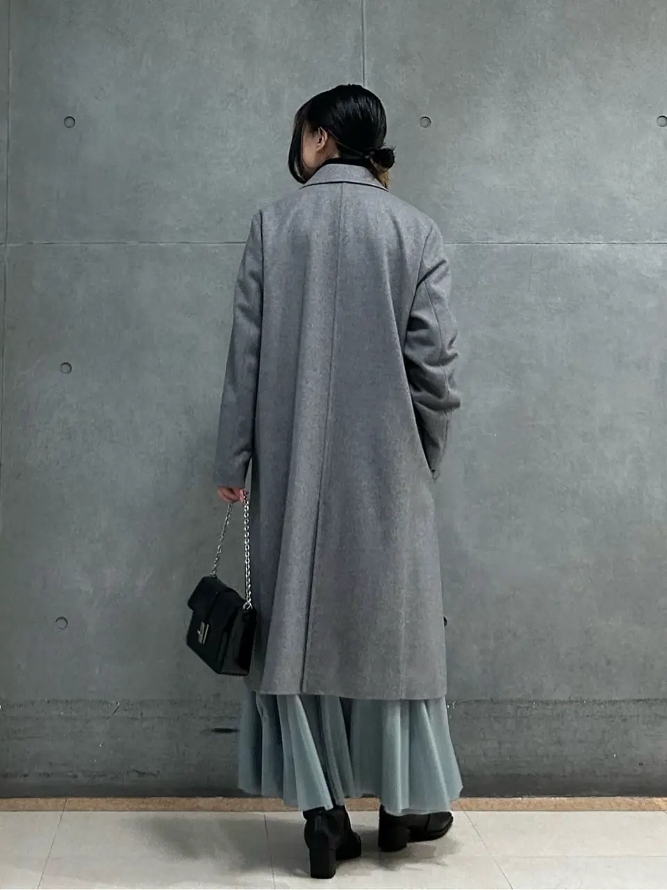 ICB 金井 コーディネート画像