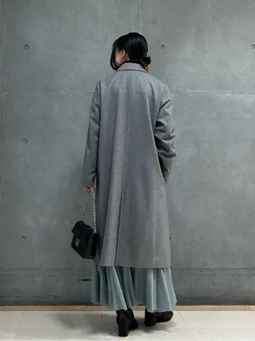 ICB 金井 コーディネート画像