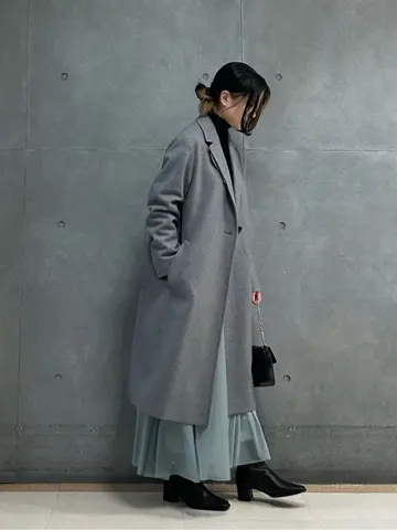 ICB 金井 コーディネート画像