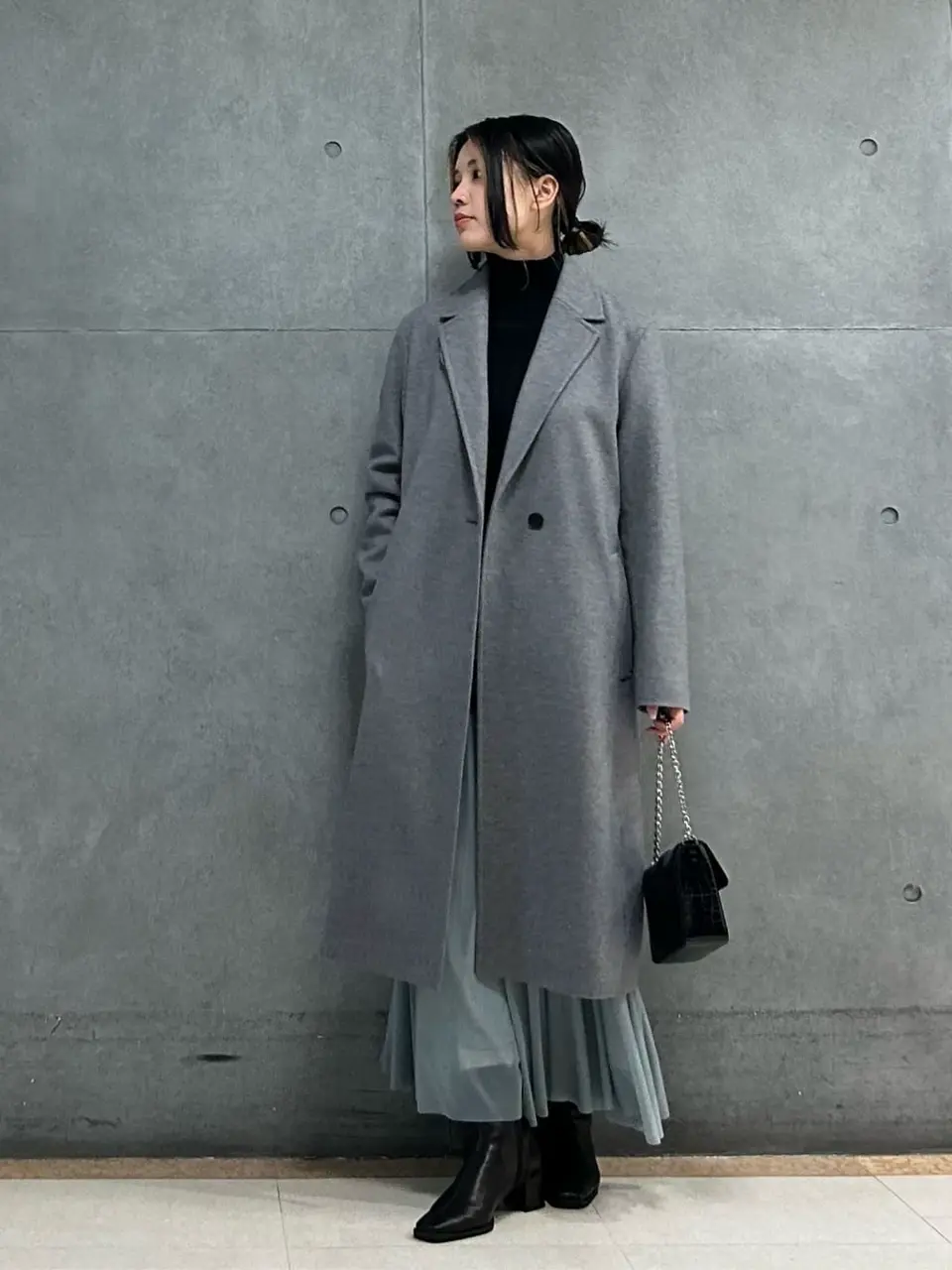 ICB 金井 コーディネート画像