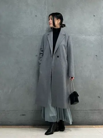 ICB 金井 コーディネート画像