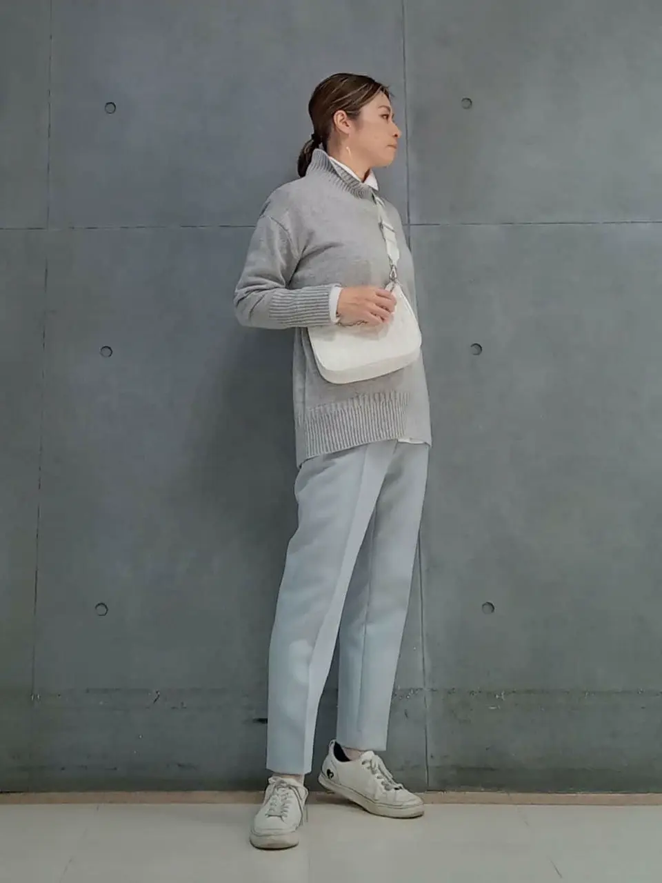 ICB 宮本 コーディネート画像