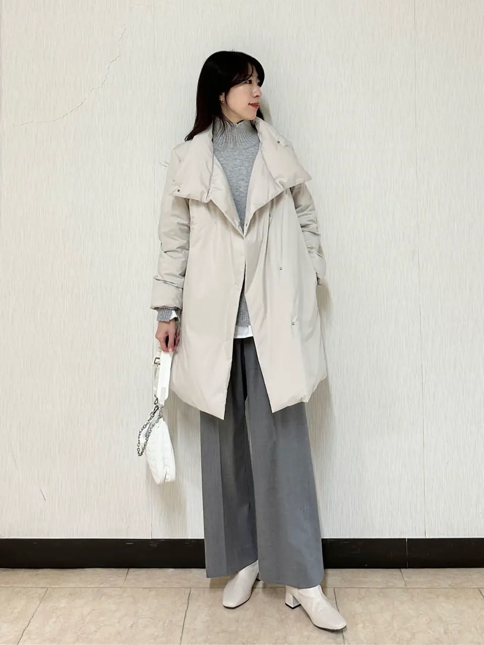 ICB Manami コーディネート画像