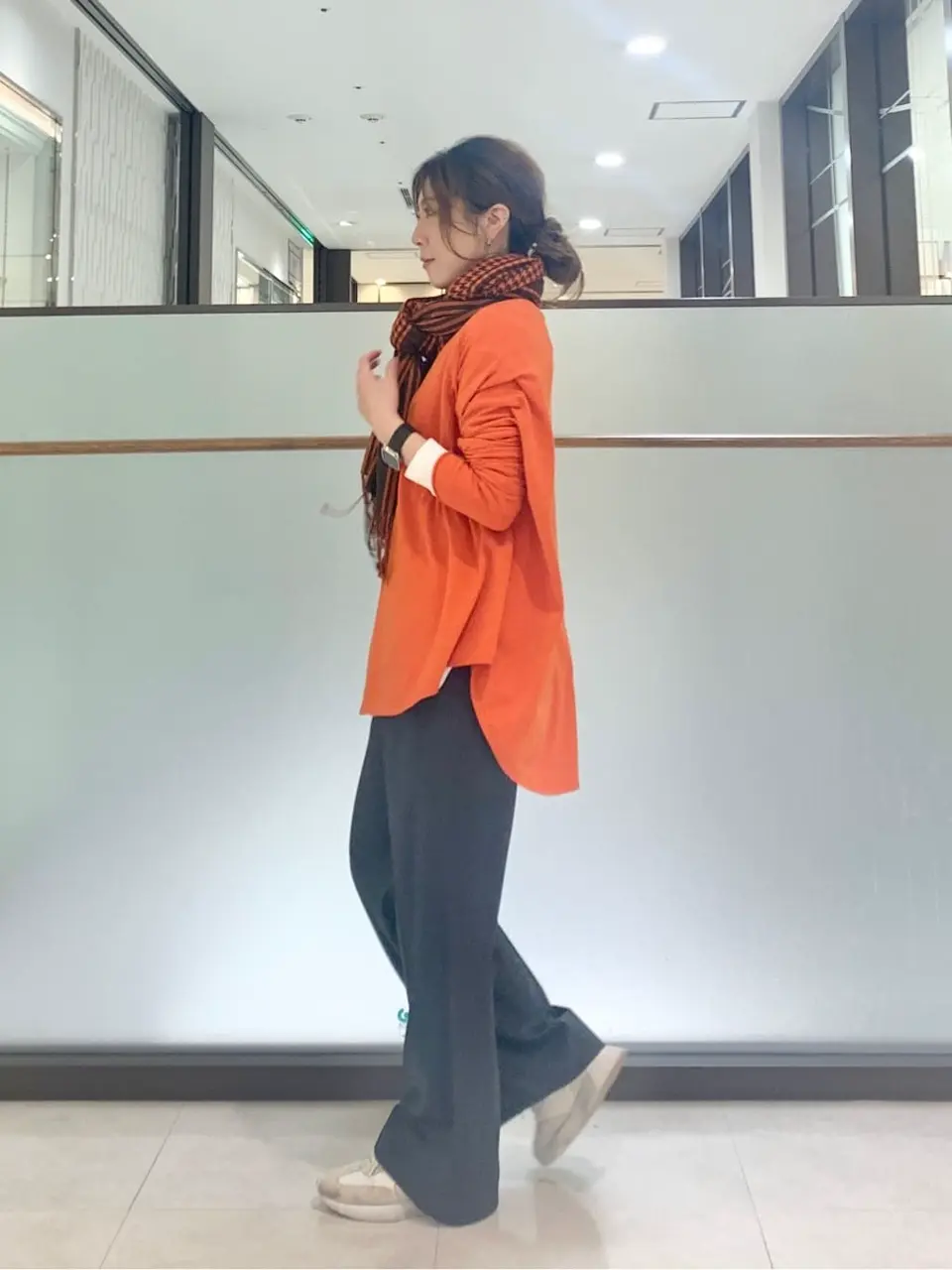 ICB 村田 コーディネート画像