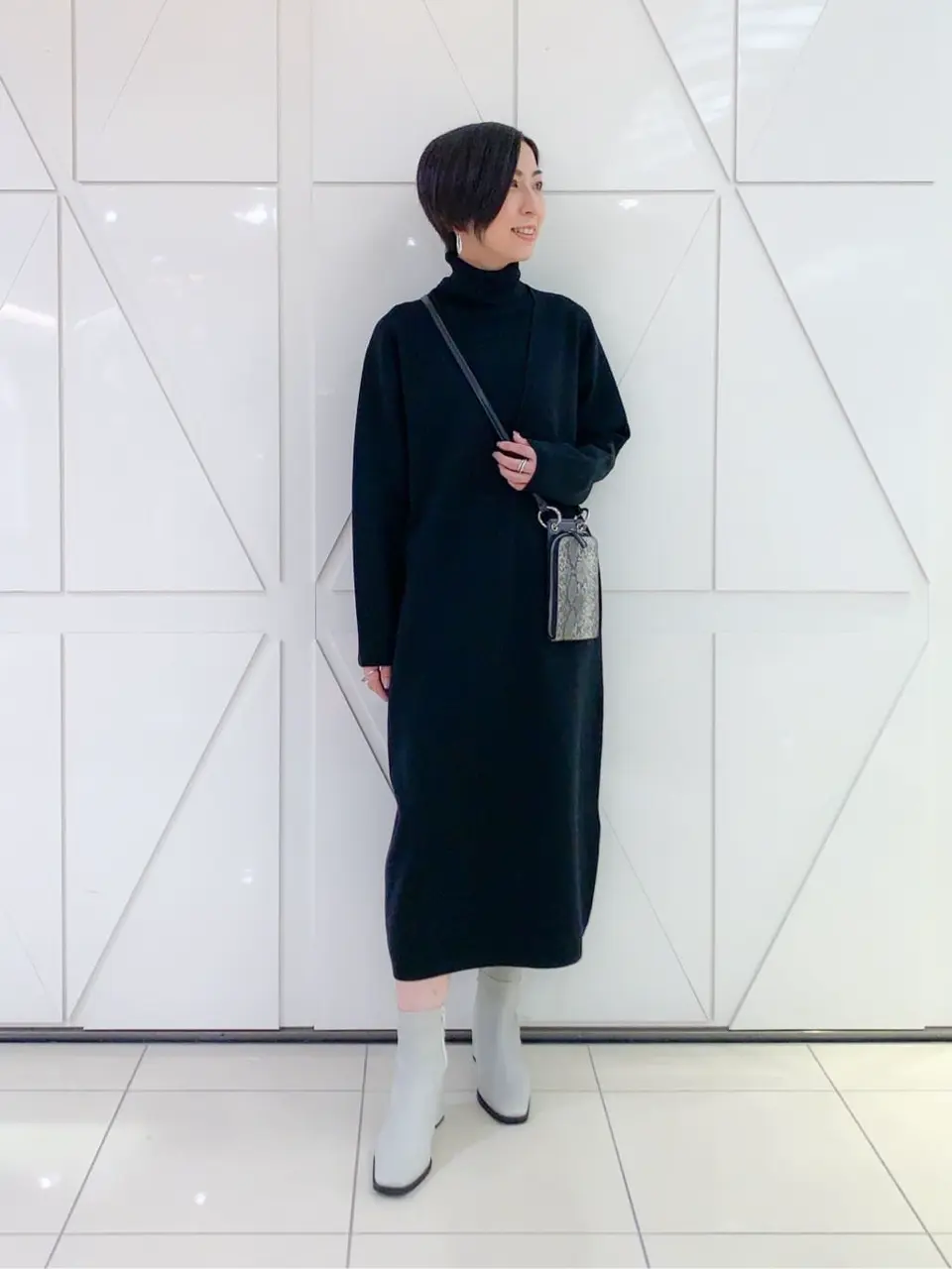 ICB 小田桐 コーディネート画像