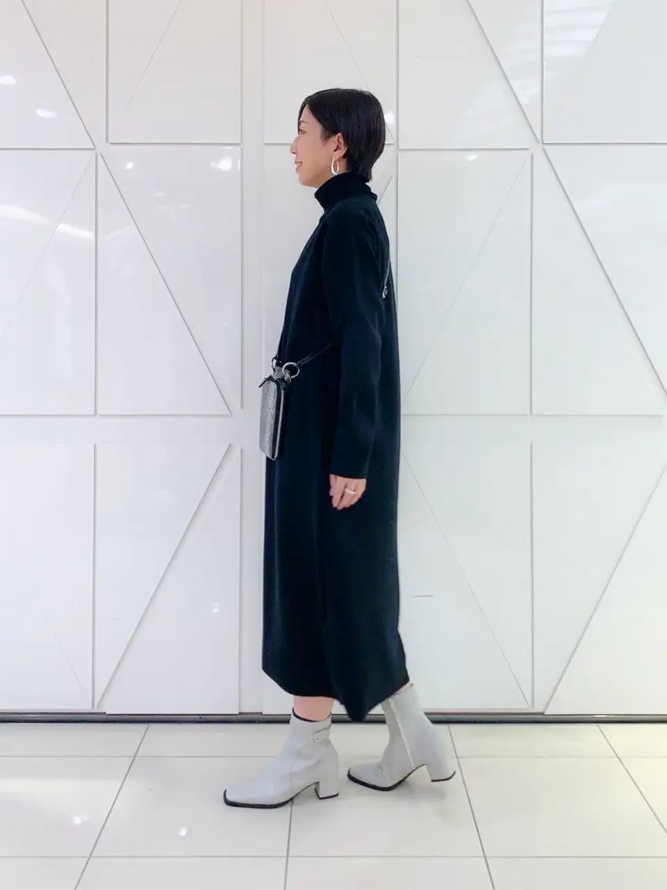 ICB 小田桐 コーディネート画像