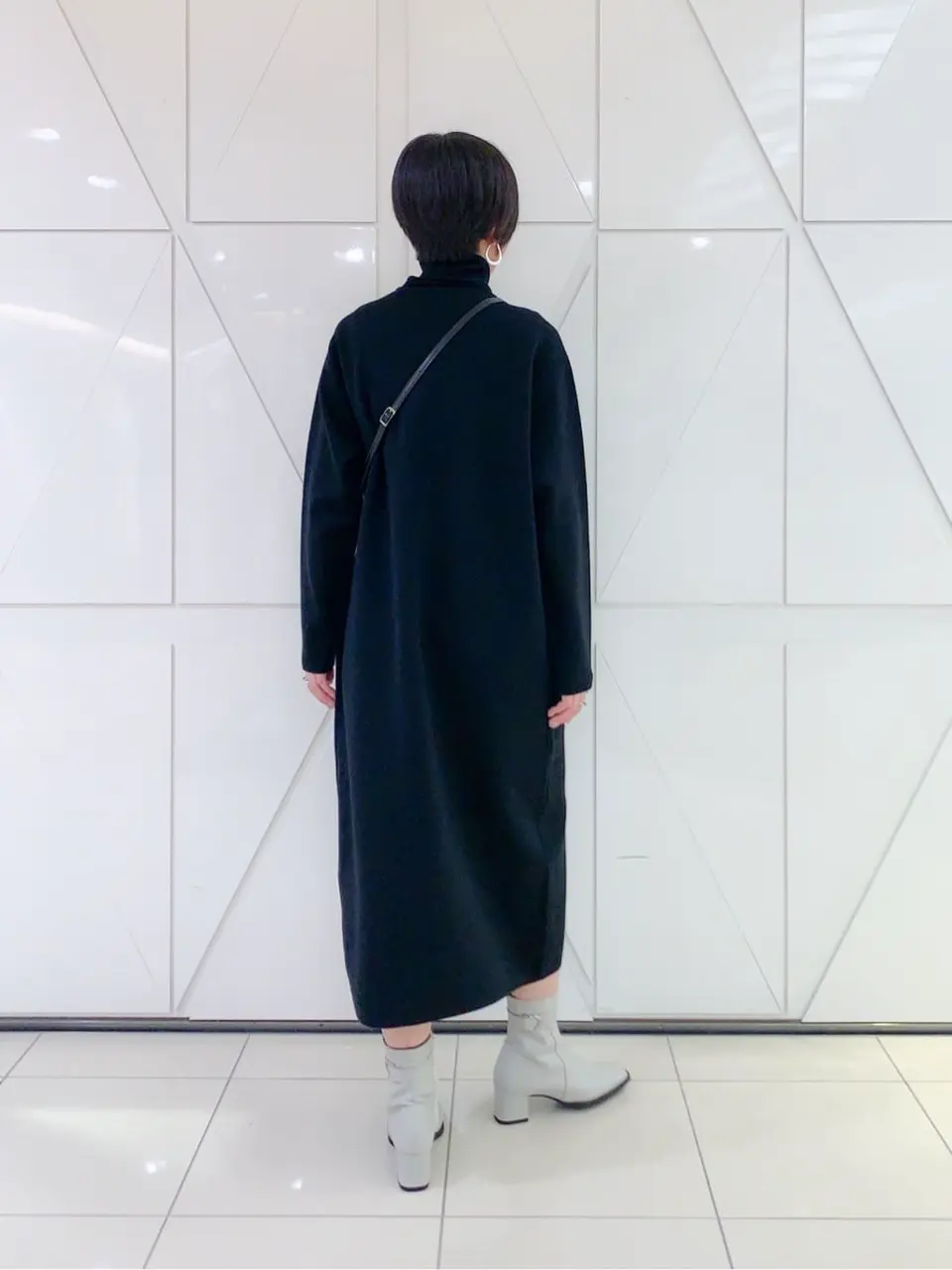 ICB 小田桐 コーディネート画像