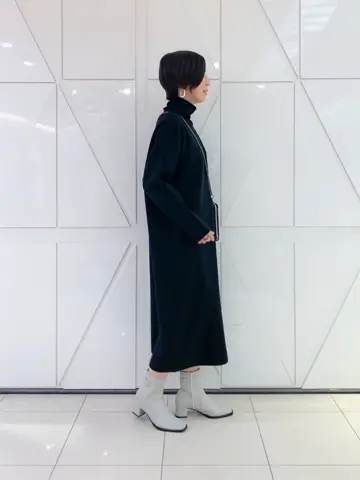 ICB 小田桐 コーディネート画像