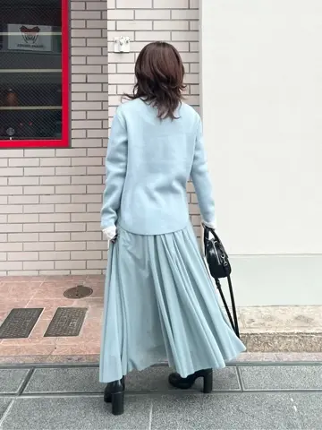 ICB ASUMI コーディネート画像