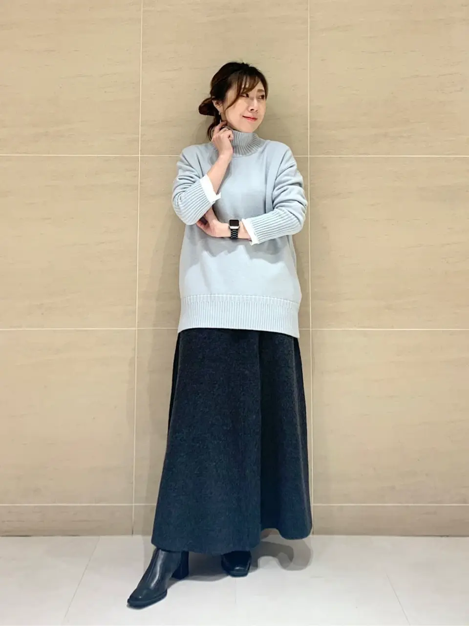 ICB 村田 コーディネート画像