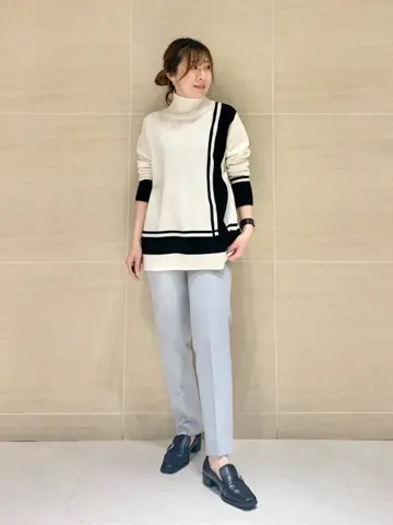 ICB 村田 コーディネート画像