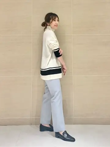 ICB 村田 コーディネート画像