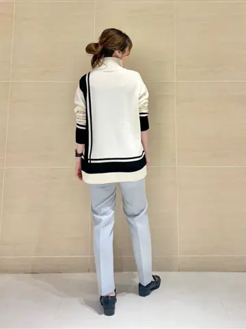 ICB 村田 コーディネート画像