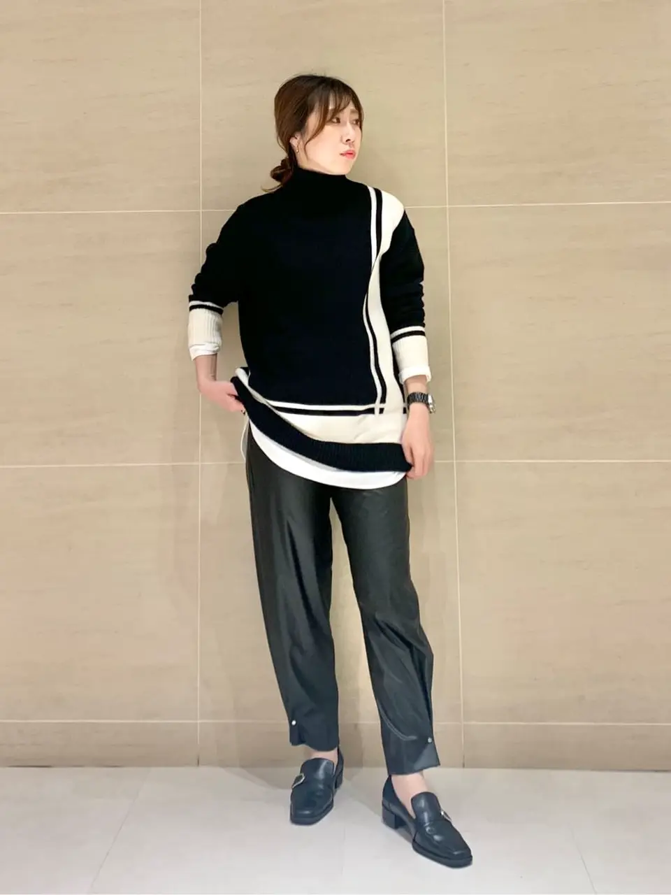 ICB 村田 コーディネート画像