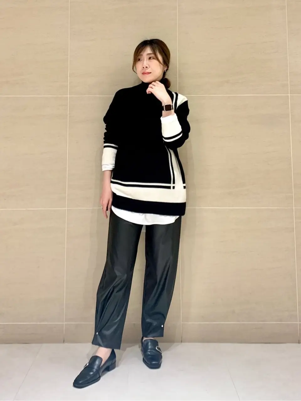 ICB 村田 コーディネート画像