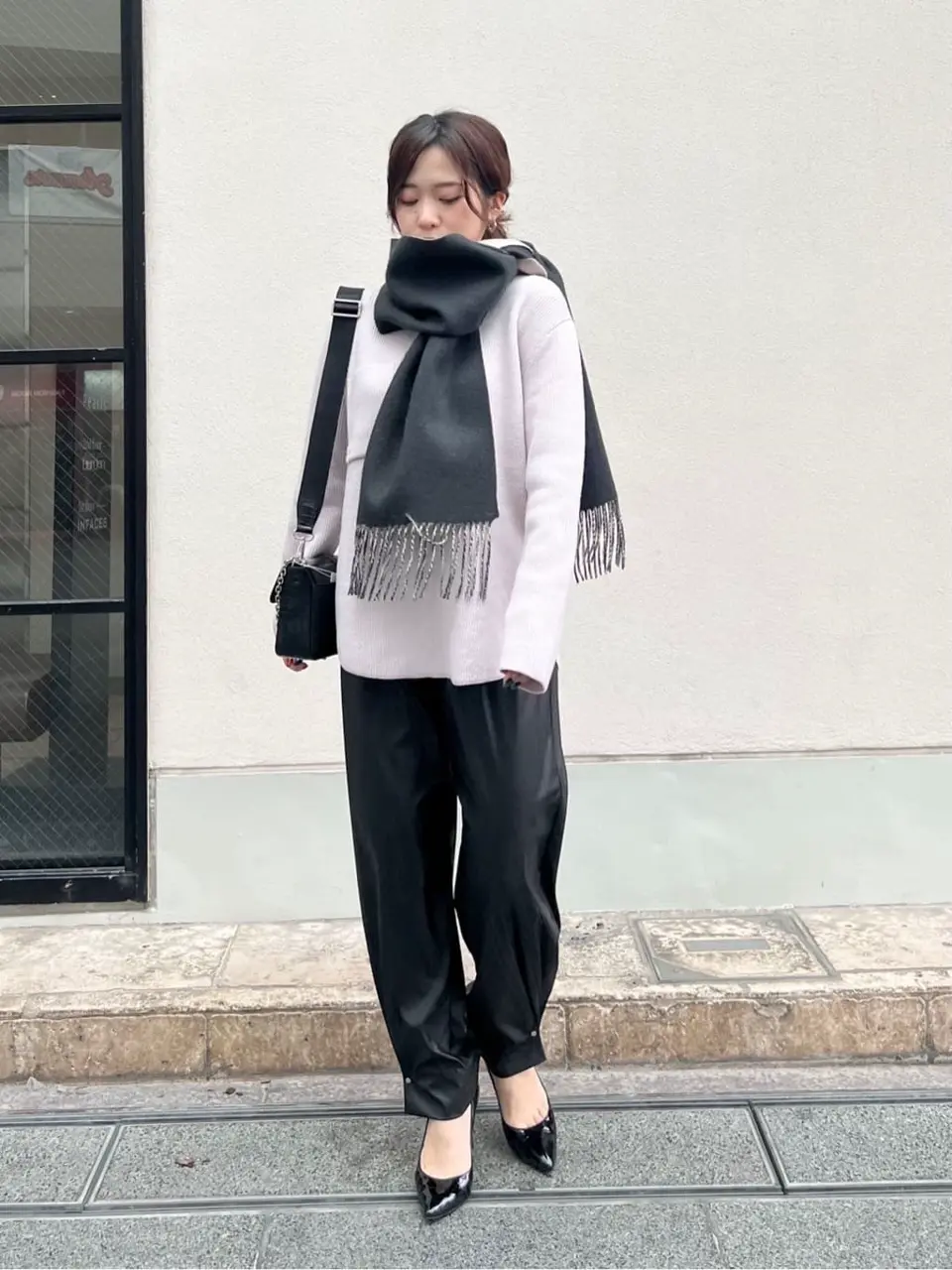 ICB ASUMI コーディネート画像