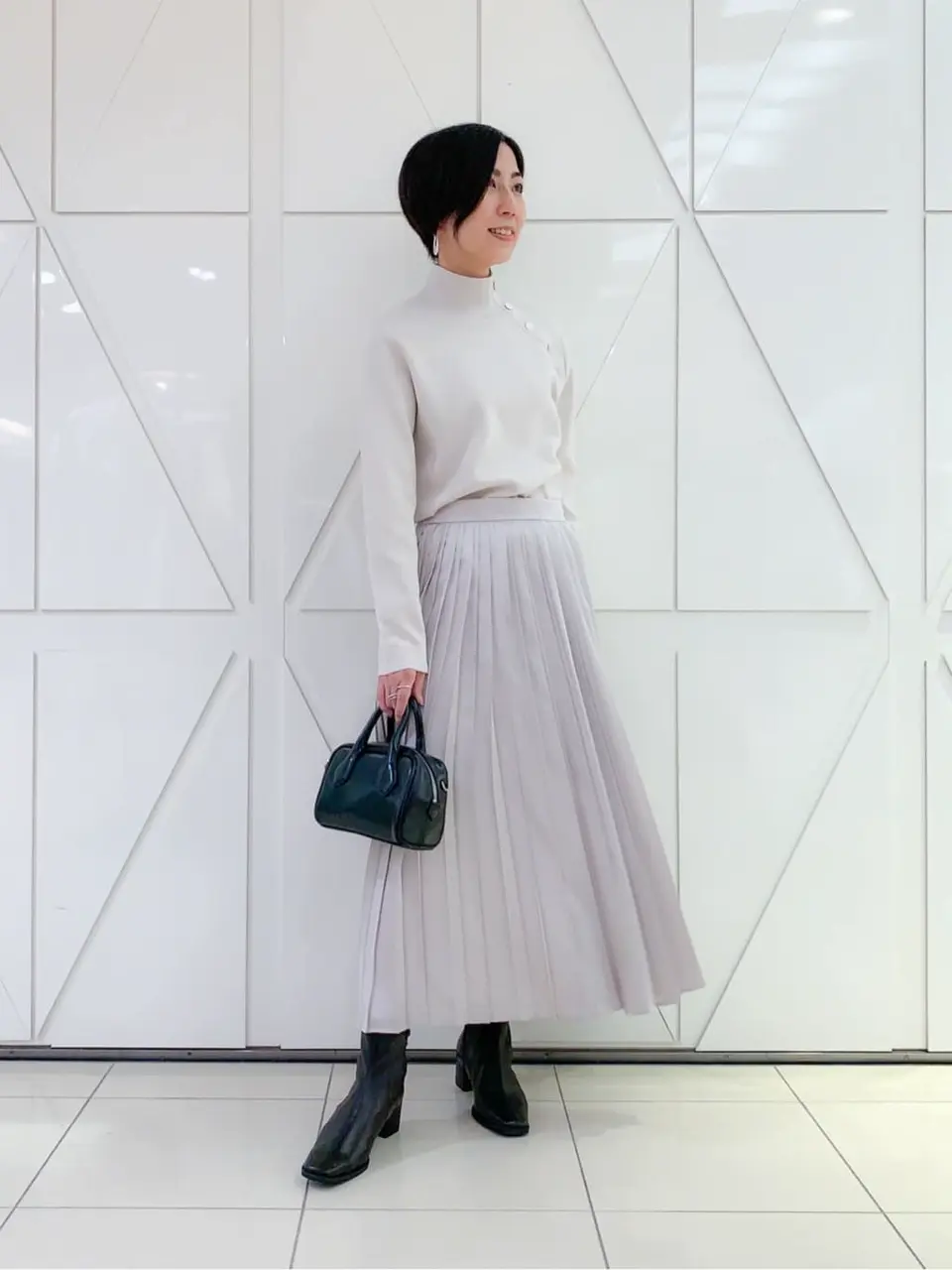 ICB 小田桐 コーディネート画像