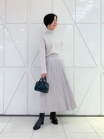 ICB 小田桐 コーディネート画像