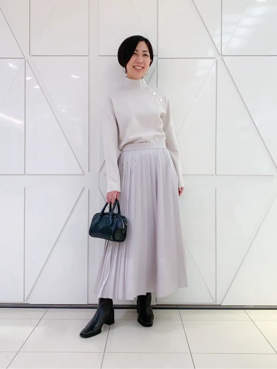 ICB 小田桐 コーディネート画像