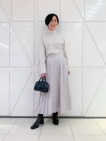 ICB 小田桐 コーディネート画像