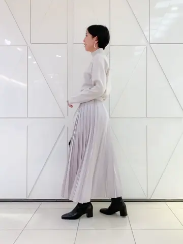 ICB 小田桐 コーディネート画像