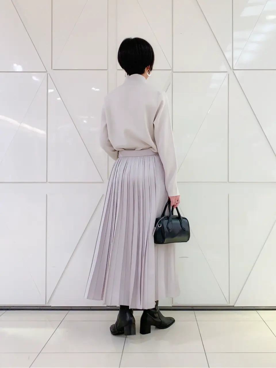 ICB 小田桐 コーディネート画像