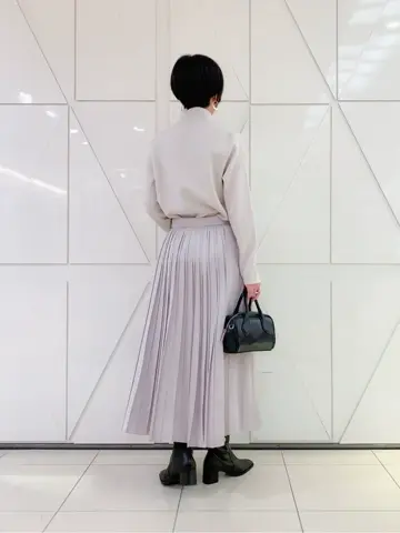 ICB 小田桐 コーディネート画像