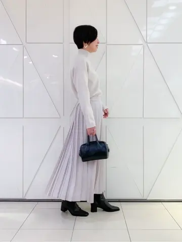 ICB 小田桐 コーディネート画像