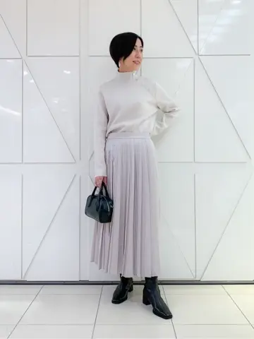 ICB 小田桐 コーディネート画像