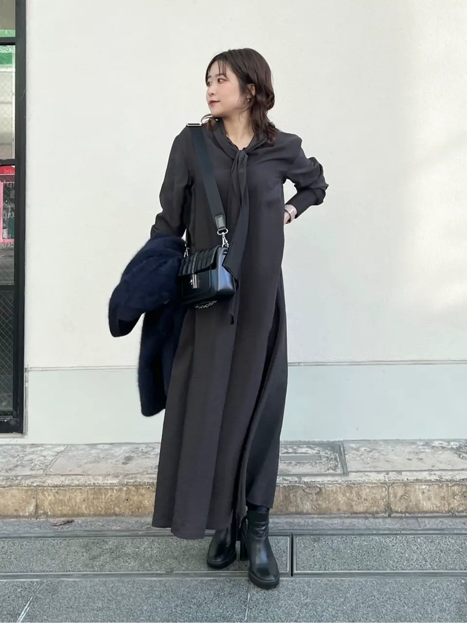 ICB ASUMI コーディネート画像