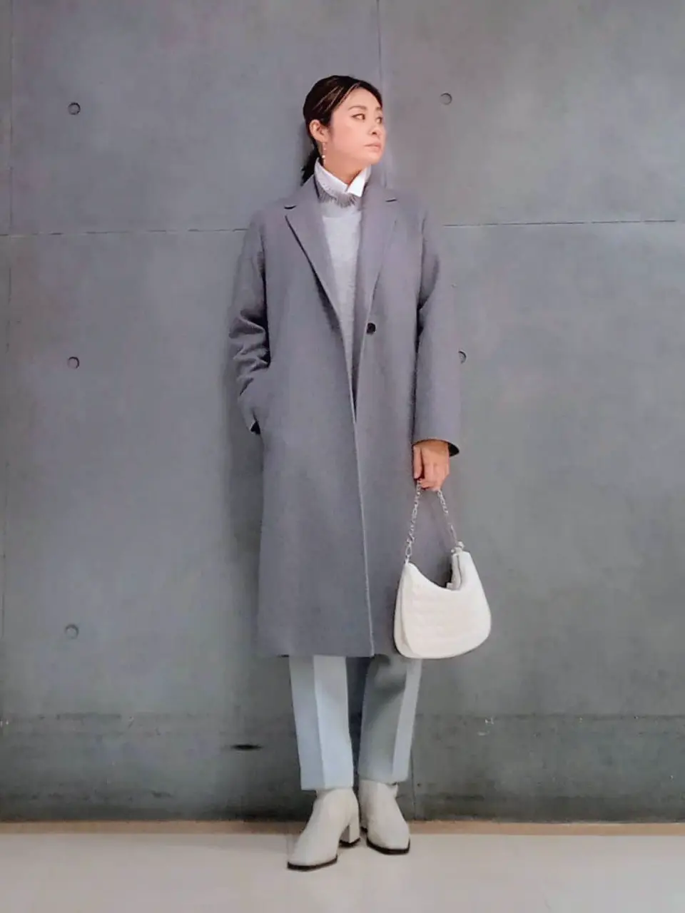 ICB 宮本 コーディネート画像