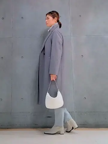 ICB 宮本 コーディネート画像