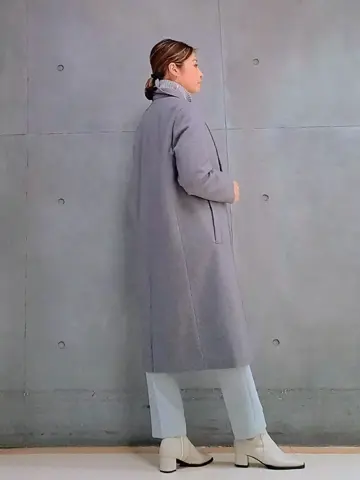 ICB 宮本 コーディネート画像