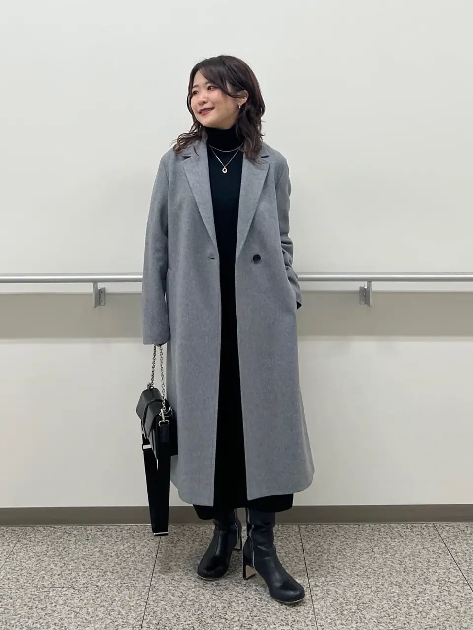 ICB ASUMI コーディネート画像